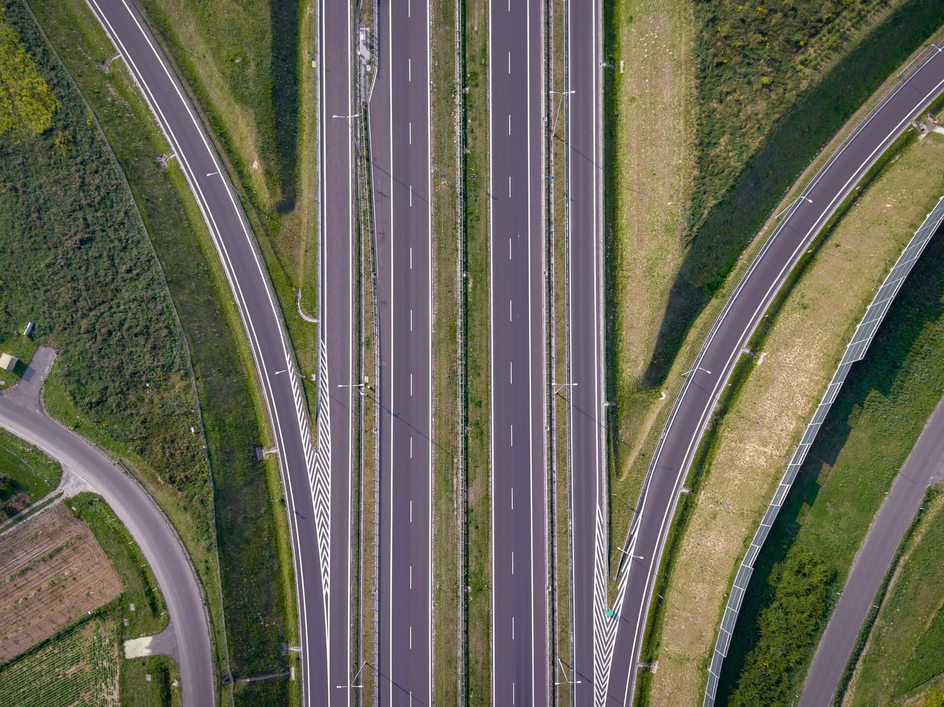 Infraštruktúra, ktorá je skutočne kompletná