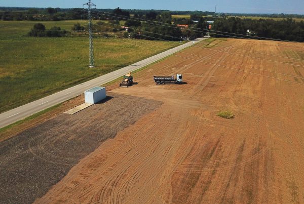 foto zriadenie staveniska Slnovrat